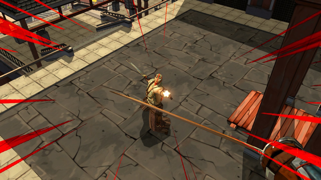 Red Steel 2